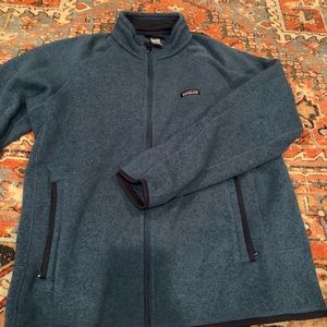 Patagonia fleece